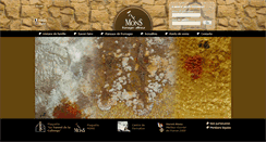 Desktop Screenshot of mons-fromages.com